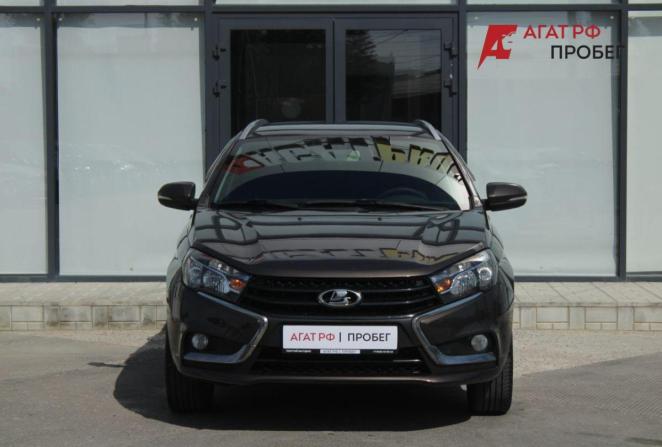 Lada (ВАЗ) Vesta I с пробегом 2018 года, цена 1 050 000 рублей, 119205 км, универсал, Автокод Объявления