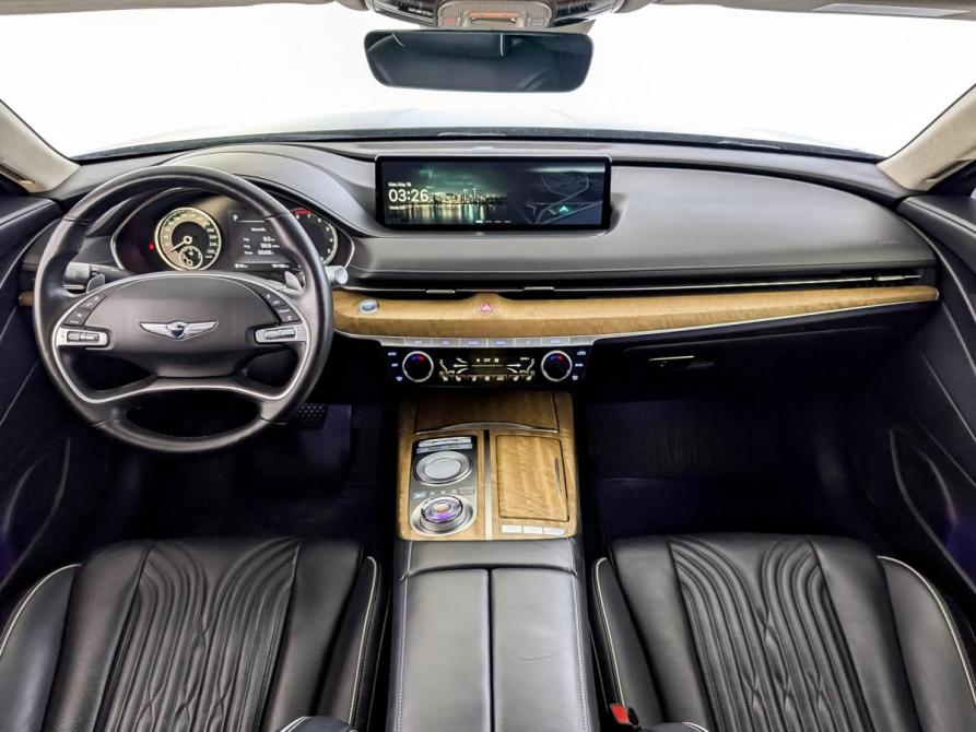 Genesis G80 II Москва  - изображение 14