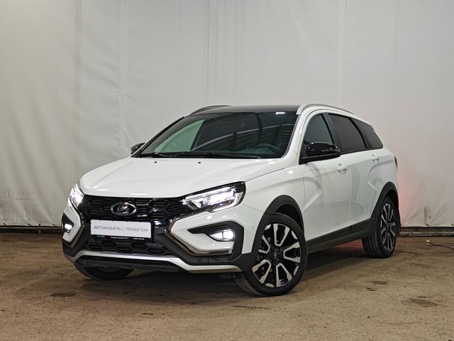 Lada (ВАЗ) Vesta I Рестайлинг (NG) Кемерово  - изображение 8