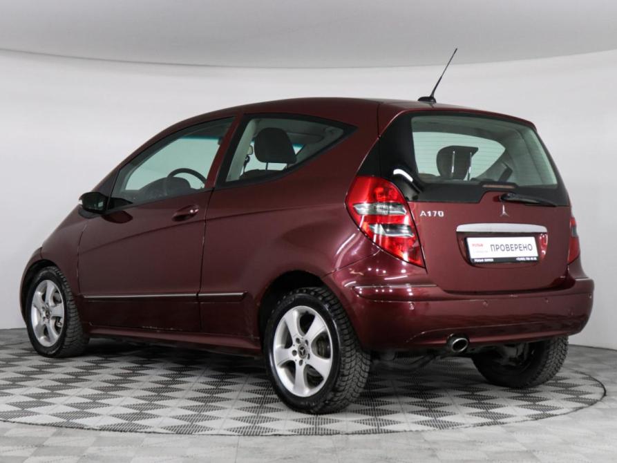 Mercedes-Benz A-Класс II (W169) Рестайлинг Химки  - изображение 4