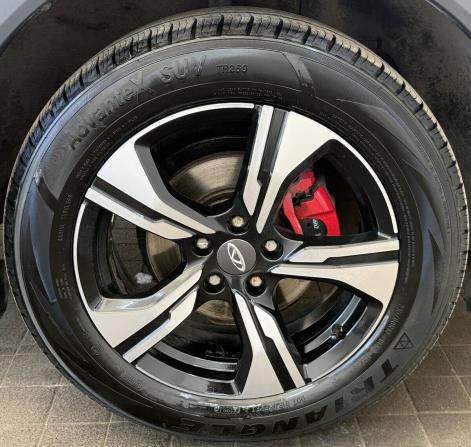 Chery Tiggo 4 Pro I с пробегом 2023 года, цена 1 485 000 рублей, 46771 км, внедорожник, Автокод Объявления
