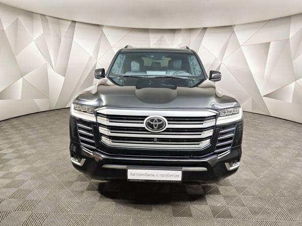 Toyota Land Cruiser 300 Series с пробегом 2021 года, цена 7 461 000 рублей, 174562 км, внедорожник, Автокод Объявления