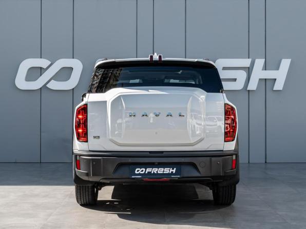 Haval H3 I с пробегом 2024 года, цена 2 400 000 рублей, 58583 км, внедорожник, Автокод Объявления