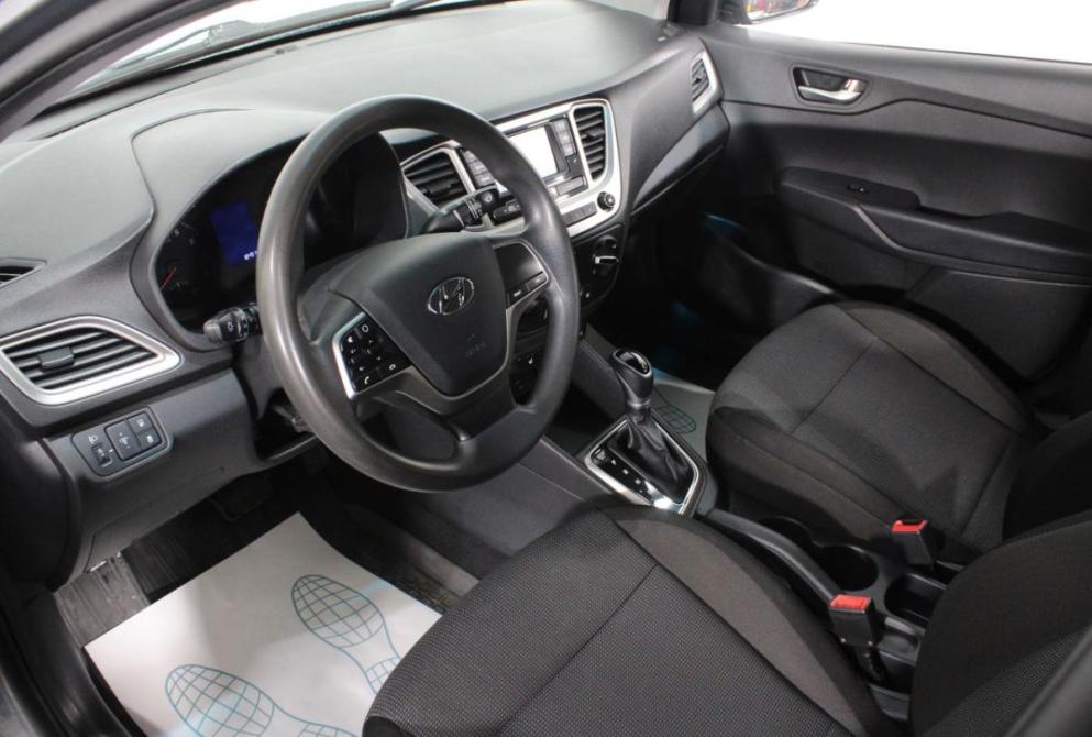 Hyundai Solaris II Рестайлинг Нижний Новгород  - изображение 17