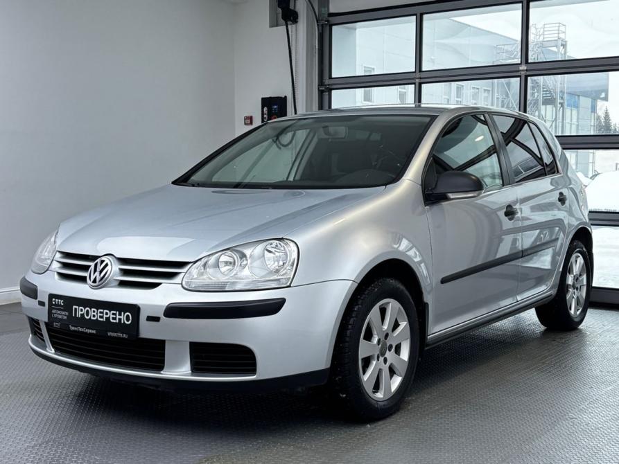 Volkswagen Golf V Уфа  - изображение 1