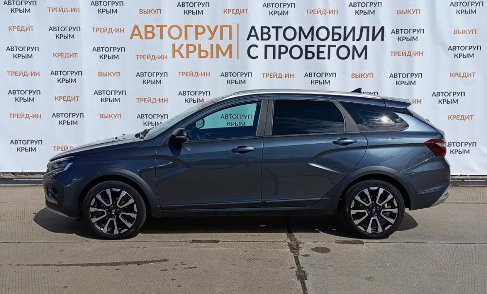 Lada (ВАЗ) Vesta I Рестайлинг (NG) Крым  - изображение 2