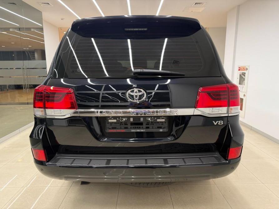 Toyota Land Cruiser 200 Series Рестайлинг 2 Челябинск  - изображение 5