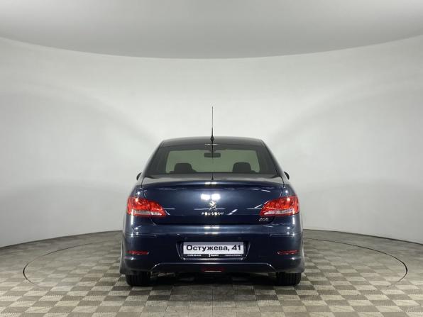 Peugeot 408 I с пробегом 2013 года, цена 625 000 рублей, 139127 км, седан, Автокод Объявления