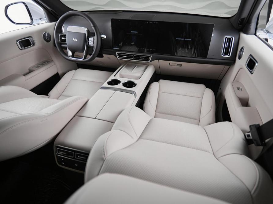 Li Auto (Lixiang) L7 I Рестайлинг Москва  - изображение 13