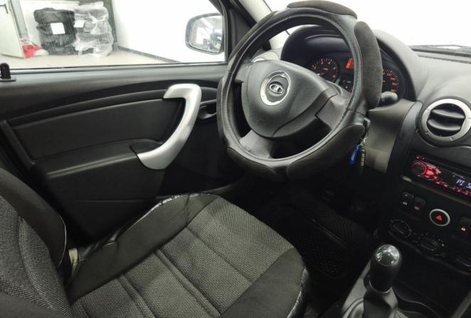 Lada (ВАЗ) Largus I с пробегом 2016 года, цена 599 000 рублей, 174250 км, универсал, Автокод Объявления