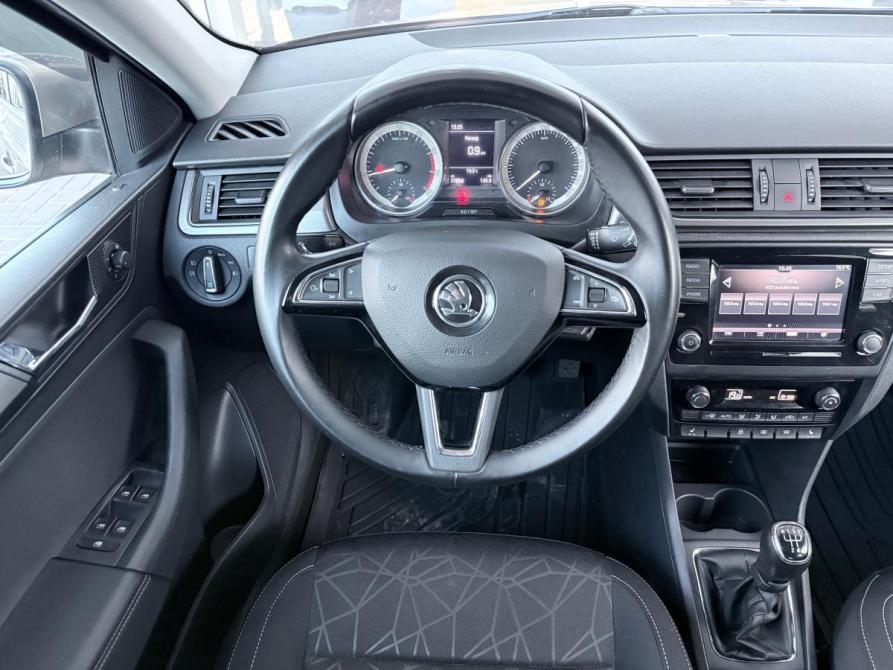 Skoda Rapid I Рестайлинг Липецк  - изображение 6