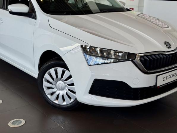 Skoda Rapid II с пробегом 2021 года, цена 1 495 000 рублей, 125000 км, лифтбек, Автокод Объявления