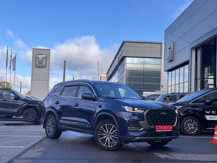 Chery Tiggo 8 Pro Max I Санкт-Петербург  - изображение 1