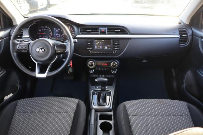 Kia Rio IV с пробегом 2018 года, цена 1 269 000 рублей, 132000 км, хэтчбек, Автокод Объявления
