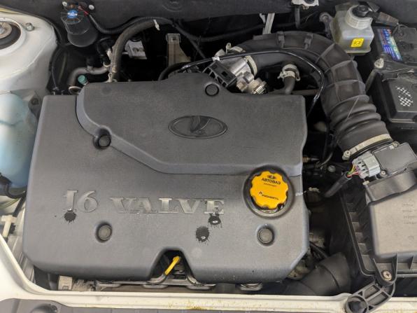 Lada (ВАЗ) Granta I Рестайлинг с пробегом 2019 года, цена 750 000 рублей, 64945 км, хэтчбек, Автокод Объявления