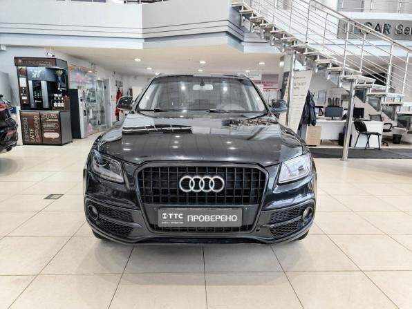 Audi Q5 I (8R) Рестайлинг с пробегом 2014 года, цена 1 650 000 рублей, 251026 км, внедорожник, Автокод Объявления