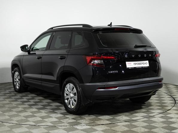 Skoda Karoq I с пробегом 2021 года, цена 2 035 700 рублей, 75000 км, внедорожник, Автокод Объявления