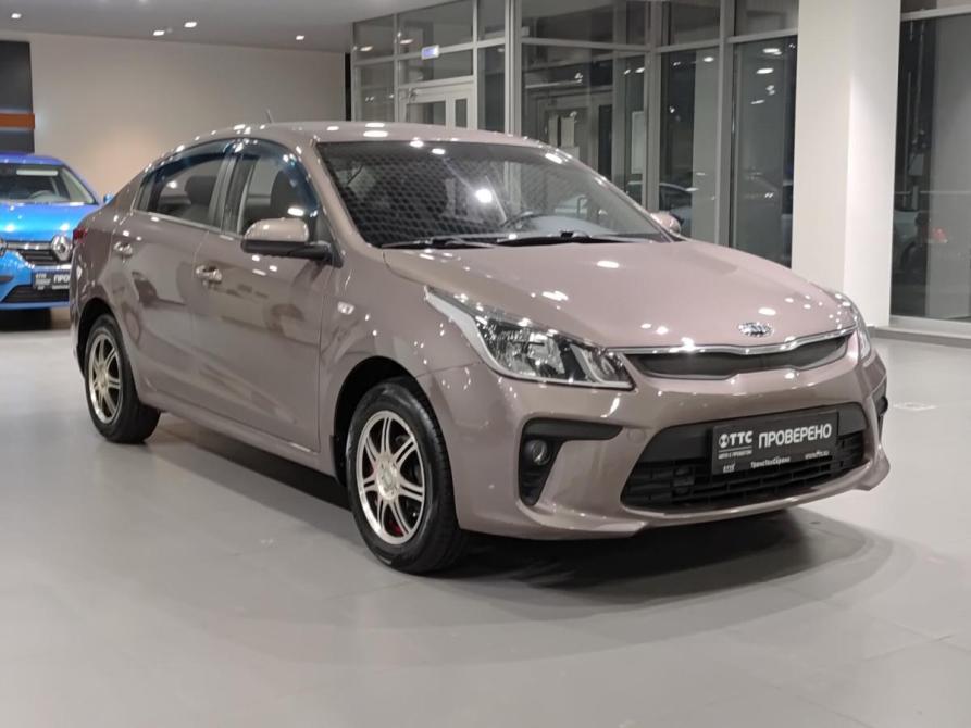 Kia Rio IV Казань  - изображение 3