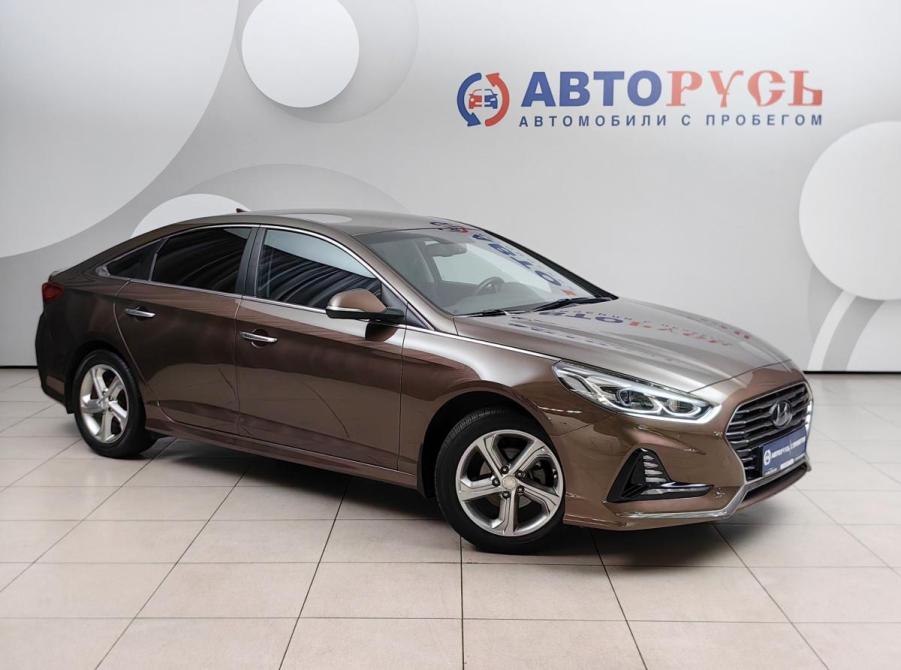 Hyundai Sonata VII (LF) Рестайлинг Подольск  - изображение 1