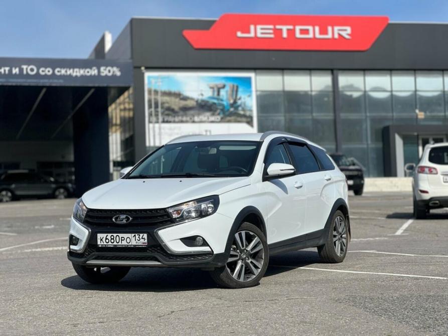 Lada (ВАЗ) Vesta I Волгоград  - изображение 1