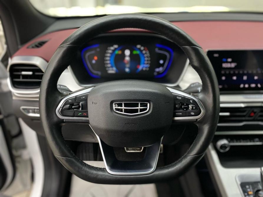 Geely Coolray I Энгельс  - изображение 25