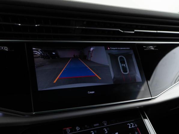 Audi Q8 I (4M) с пробегом 2020 года, цена 7 798 999 рублей, 63269 км, внедорожник, Автокод Объявления