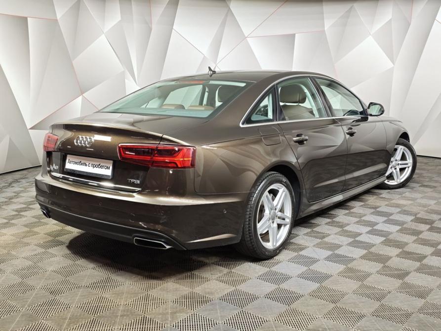 Audi A6 IV (C7) Рестайлинг Москва  - изображение 2