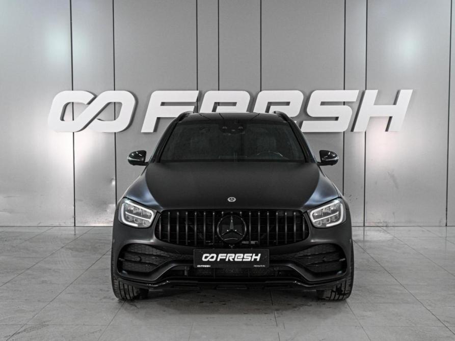 Mercedes-Benz GLC AMG I (X253) Рестайлинг Ростов-на-Дону  - изображение 3