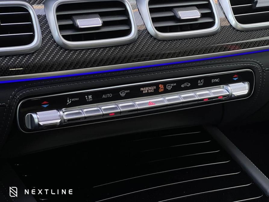 Mercedes-Benz GLS AMG II (X167) Рестайлинг Самара  - изображение 26