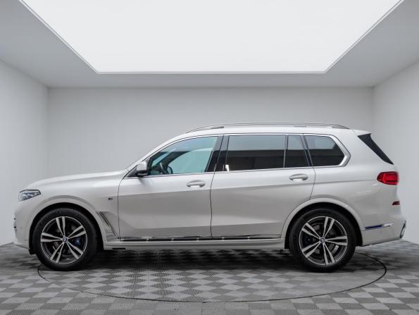 BMW X7 I (G07) с пробегом 2022 года, цена 9 650 000 рублей, 72464 км, внедорожник, Автокод Объявления