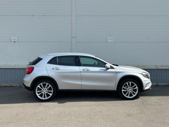 Mercedes-Benz GLA I (X156) с пробегом 2015 года, цена 1 885 000 рублей, 140223 км, внедорожник, Автокод Объявления