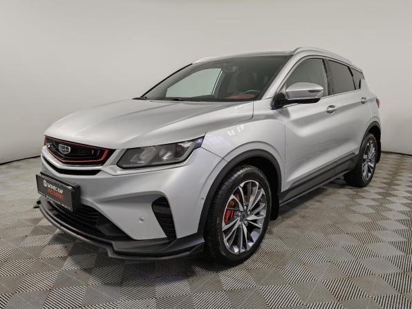 Geely Coolray I с пробегом 2022 года, цена 1 655 000 рублей, 105033 км, внедорожник, Автокод Объявления