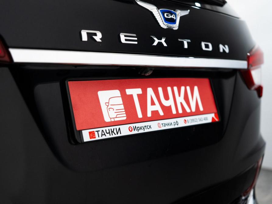 SsangYong Rexton IV Иркутск  - изображение 25