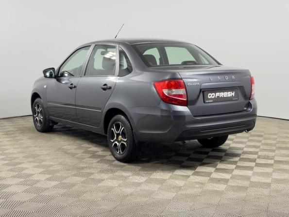 Lada (ВАЗ) Granta I Рестайлинг с пробегом 2020 года, цена 639 900 рублей, 48226 км, седан, Автокод Объявления