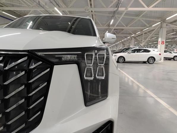 GAC GS8 II с пробегом 2024 года, цена 3 199 000 рублей, 86097 км, внедорожник, Автокод Объявления