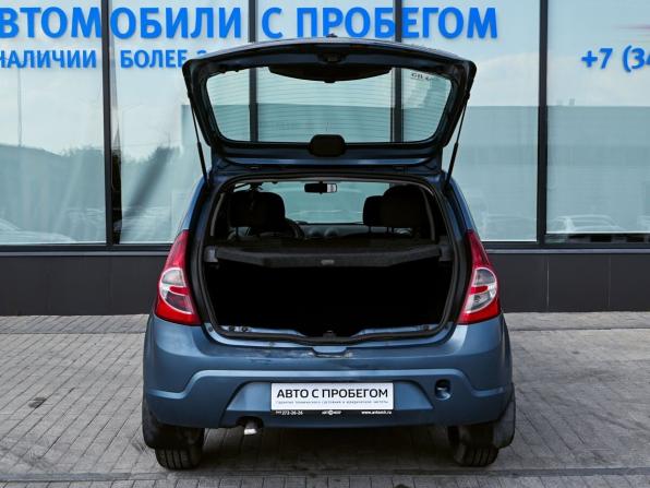 Renault Sandero I с пробегом 2012 года, цена 515 000 рублей, 217418 км, хэтчбек, Автокод Объявления