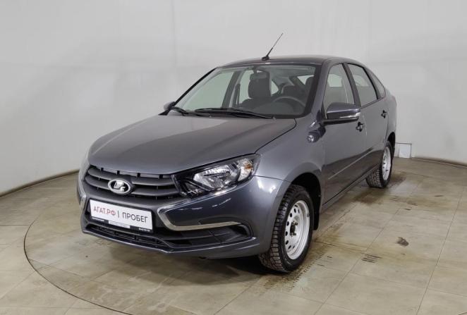 Lada (ВАЗ) Granta I Рестайлинг с пробегом 2025 года, цена 838 000 рублей, 14183 км, лифтбек, Автокод Объявления