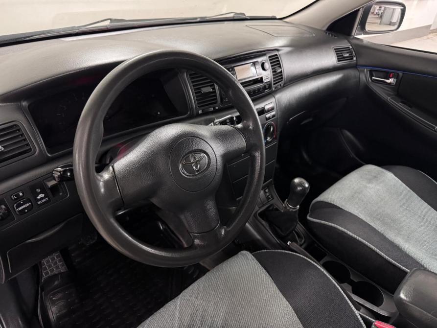 Toyota Corolla IX (E120 E130) Тюмень  - изображение 7