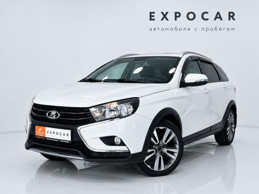 Lada (ВАЗ) Vesta I Нижний Новгород  - изображение 1