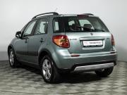 Suzuki SX4 I (Classic) Рестайлинг Санкт-Петербург  - изображение 22