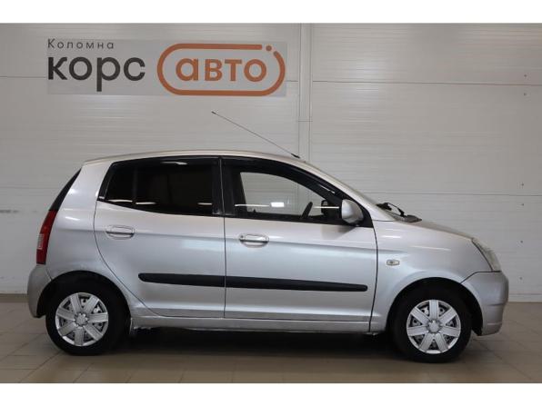 Kia Picanto I Рестайлинг с пробегом 2007 года, цена 316 000 рублей, 209561 км, хэтчбек, Автокод Объявления