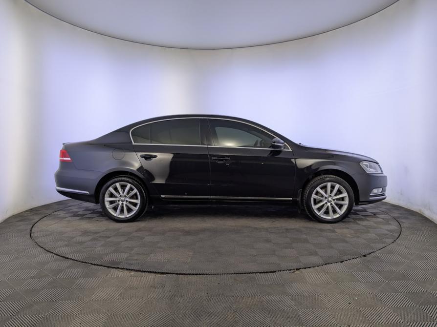Volkswagen Passat B7 Москва  - изображение 4