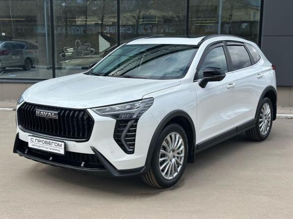 Haval Jolion I Рестайлинг с пробегом 2025 года, цена 2 670 000 рублей, 3633 км, внедорожник, Автокод Объявления