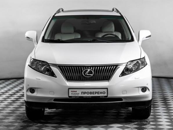 Lexus RX III с пробегом 2011 года, цена 1 570 000 рублей, 224811 км, внедорожник, Автокод Объявления
