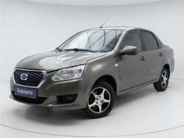 Datsun on-DO I с пробегом 2016 года, цена 599 000 рублей, 83444 км, седан, Автокод Объявления
