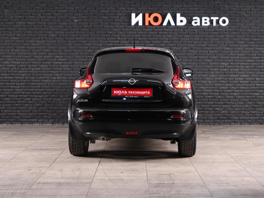Nissan Juke I Екатеринбург  - изображение 5