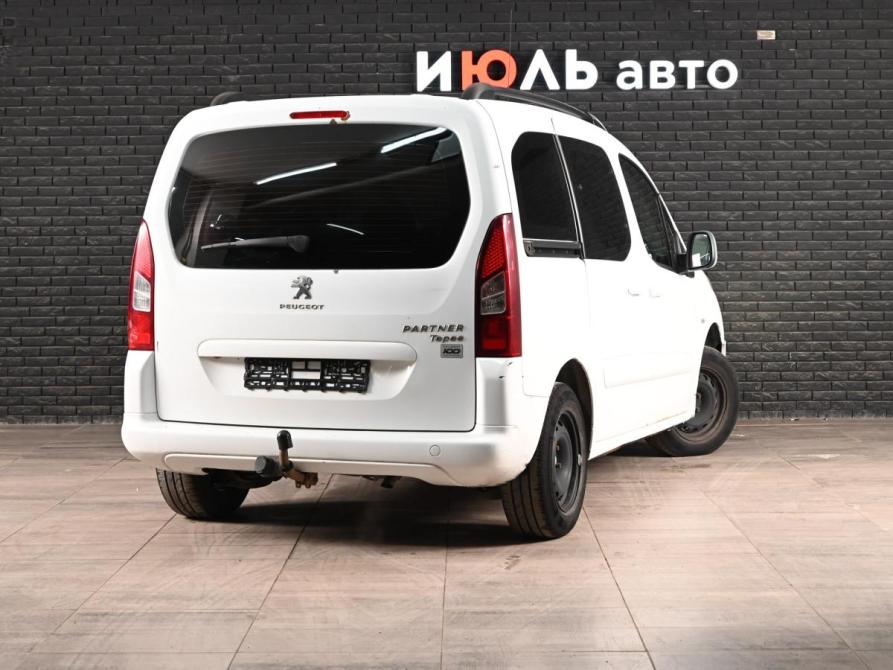 Peugeot Partner II Рестайлинг Екатеринбург  - изображение 4