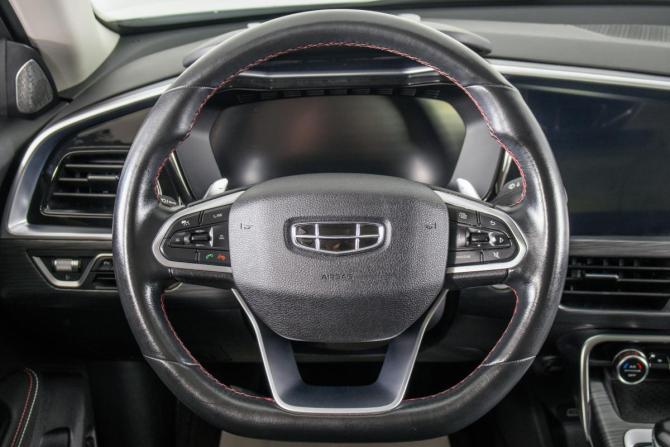 Geely Tugella I с пробегом 2021 года, цена 2 699 000 рублей, 64056 км, внедорожник, Автокод Объявления