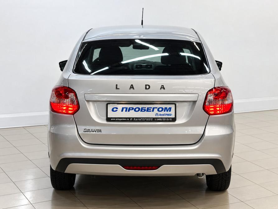 Lada (ВАЗ) Granta I Рестайлинг Балашиха  - изображение 3