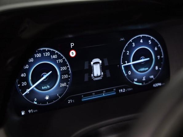 Hyundai Palisade I Рестайлинг с пробегом 2024 года, цена 6 499 000 рублей, 42094 км, внедорожник, Автокод Объявления